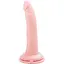 Фалоімітатор Me You Us Silicone Ultra Cock 7 in 17.8 см (тілесний) - мініатюра 1