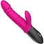 Пульсатор-кролик Leten Vibrator Passionate - миниатюра 1