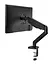 Кронштейн настільний для монітора 17-32` OfficePro MA411B, Black, VESA 100x100 мм/75x75 мм, регулювання (повороту, нахилу), навантаження до 9 кг - мініатюра 5