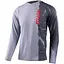 Велоджерси Troy Lee Designs Skyline Air LS Jersey Half Dye Cement S (1106-345912012) - миниатюра 1
