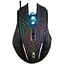 Миша A4Tech X87 Game Oscar Neon mouse Maze чорний Optical USB 2400 dpi Gaming X7 програмовані кнопки - мініатюра 1