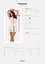 Obsessive Heavenlly peignoir XS/S - миниатюра 5