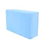 Блок для йоги FT0861(Turquoise) EVA 23 х 15 х 7 см - миниатюра 1