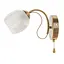 Бра Brille LK-646W/1 E27 AB настінне накладне - мініатюра 4