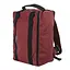 Рюкзак-антивор OOLOO Кенгуру 40x30x20 см, бордовый 2933 - миниатюра 1
