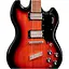 Електрогітара Guild Polara Deluxe Vintage Sunburst [131471] - мініатюра 3
