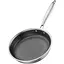 Сковорода Ardesto Black Mars Avior з нержавіючої сталі 24 см (AR0720BS) - мініатюра 1