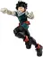 Фігурка BANDAI Ізуку Мідорія Моя геройська академія Izuku Midoriya My Hero Academia 16 см MHA IM 1170 - мініатюра 2