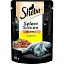 Набір вологого корму для котів Sheba, в асортименті 15 шт. + з куркою та яловичиною в соусі 5 шт. 1.7 кг (20 шт. х 85 г) - мініатюра 4