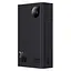 Портативний ЗП Power Bank Baseus Adaman2 Digital Display 30W VOOС OS 20000 mAh (PPAD050101) Black - мініатюра 2