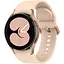 Смарт-годинник Samsung Galaxy Watch 4 40mm (R860) Gold (SM-R860ZKASEK) (Grade C) Seller Refurbished - мініатюра 2