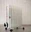 Масляный обогреватель Interlux 2500 Вт - миниатюра 2
