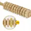 Массажер для тела 4FIZJO ручной, деревянный 4FJ0645 (P-5905973400244) - миниатюра 5