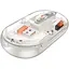 Миша Hoco GM35 Magnetiс Silent White [136136] - мініатюра 2