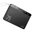 Портативний зарядний пристрій Hoco J94 75000 mAh PD20W + QC3.0 з швидкою зарядкою 22.5W - мініатюра 5