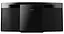 Мінісистема Panasonic SC-HC200EE-K (6417564) - мініатюра 1