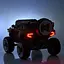 Електромобіль дитячий Bambi M 5075EBLR-11 з пультом управління і звуком Сірий - мініатюра 10