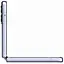 Смартфон Samsung Galaxy Flip 4 8/512GB Blue (SM-F721B) [5G, NFC, 2 SIM/1 SIM + 1 eSIM] - миниатюра 9