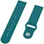 Ремешок DK CDK для Garmin Forerunner 255 / 255 Music 22mm Silicone Sport Band (011909) (ocean blue) - миниатюра 3