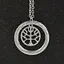 Кулон символ Дружелюбності Дивергент - мініатюра 4