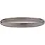 Тарелка десертная Ardesto Fasano 19.6 см серо-коричневая (AR0419GB) - миниатюра 3