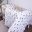 Комплект постельного белья MirSon Бязь 18-0003 Pinokio 160x220 см белый (2200010260892) - миниатюра 2