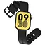 Смарт-часы Zeblaze Btalk Plus Black (58876) - миниатюра 4
