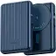 Зовнішній акумулятор Wiwu PP04 Trunk Series Magnetic Wireless 20000mAh 22.5W Blue (6936686411530) [104337] - мініатюра 2
