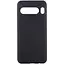 Чехол Silicone Cover Ummi Lakshmi Full Camera (AA) для Google Pixel 8 Pro Черный / Black - миниатюра 1