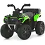 Дитячий електроквадроцикл Bambi M 6286EBLR-5 до 30 кг - мініатюра 1