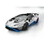 Інтерактивний конструктор Lamborghini Huracan STO - Clementoni 50917 - мініатюра 2