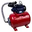 Насосна станція Wetron 0.37кВт Hmax 35м Qmax 35л/хв 775011/24 - мініатюра 4