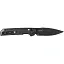 Нож Kershaw Iridium Black - миниатюра 2