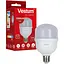 Светодиодная высокомощная лампа Vestum T80 20W 6500K 220V E27 1-VS-1607 - миниатюра 1