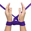 Мотузка Lovetoy Fetish Bondage Rope 10м фіолетовий - мініатюра 5