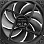 Вентилятор Deepcool FD14 140мм (R-FD14-BKNPN1-G) - мініатюра 3