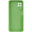 Силіконовий чохол Epik Candy Full Camera для Samsung Galaxy M53 5G Зелений / Green - мініатюра 2