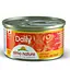 Консервований корм Almo Nature Daily Menu Cat Мус з куркою для кішок (85 гр.) - мініатюра 1
