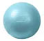 М'яч для фітнесу (фітбол) PowerPlay 4001 Ø65 cm Gymball М'ятний + помпа (PP_4001_65_Mint) - мініатюра 2