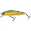 Воблер Shimano Cardiff Flugel Flat 70F 70 мм 5.0 г #005 Green Gold, 0.5 м - миниатюра 1