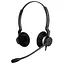 Гарнитура Jabra BIZ 2300 Duo MS USB (2399-823-109) - миниатюра 1