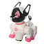 Интерактивная игрушечная собака 1A с музыкальными эффектами DEFA TOYS 22х20х14 см det0006575 - миниатюра 1