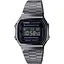 Чоловічий годинник Casio Vintage ICONIC A168WGG-1BDF - мініатюра 1