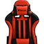 Ігрове крісло Xtrike Me Advanced Gaming Chair GC-905 Black Red (GC-905RD) - мініатюра 3