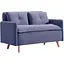 Диван Avanti Bliss Blue - миниатюра 1