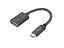 Конвертер адаптер Trust USB-C to USB-A 3.1 - миниатюра 1