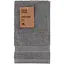 Полотенце махровое Ardesto SuperSoft 30х50 см 100% хлопок серое (ART2230SL)  - миниатюра 1