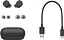 Sony Навушники TWS WF-C710N BT 5.3, ANC, IPX4, SBC, AAC, Mic, Чорний - мініатюра 2