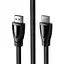 Кабель Ugreen HDMI to HDMI V2.1 Braided Cable 1.5m (80402) [99659] - миниатюра 1
