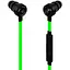 Дротові ігрові навушники Razer Hammerhead Pro V2 3.5 мм mini-Jack Зелені з чорним (59227) - мініатюра 1